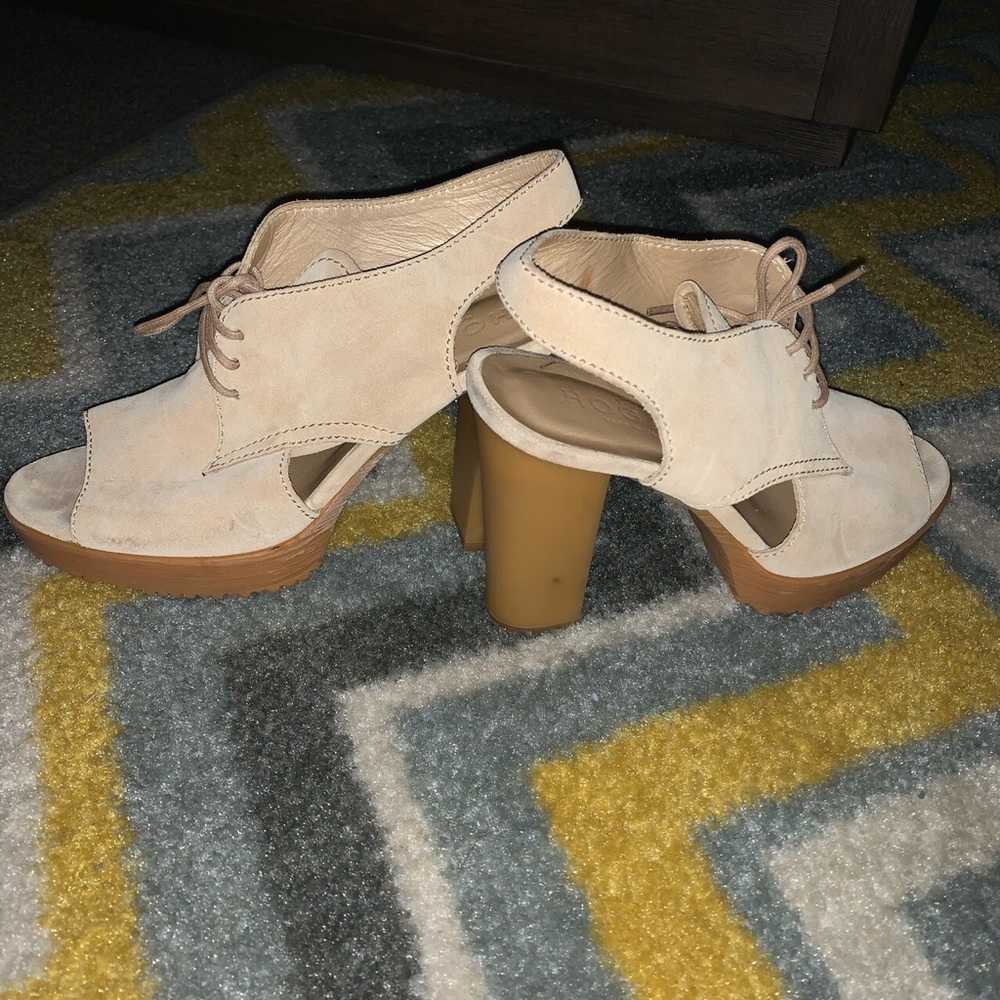 Hogan heels - Picture 2 of 3